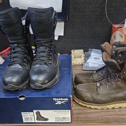 Work Boots