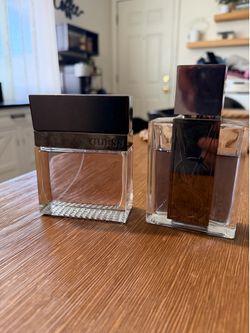 Guess And Victoria Secret Men Cologne