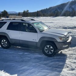 2003 Toyota 4-Runner