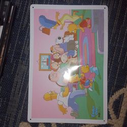 Simpsons and family guy