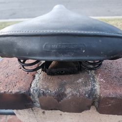 Used Bicycle Messenger Seat Schwinn 
