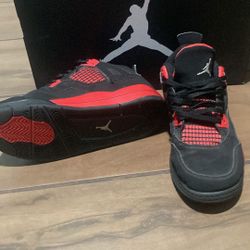 Jordan 4 Youth Size 