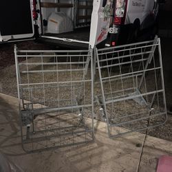 Queen Bed Frame With Head Board  60 OBO 