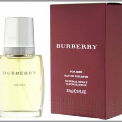 Burberry Mens Perfum 30 ml 1.5 Fl