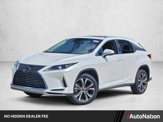 2020 Lexus RX 350