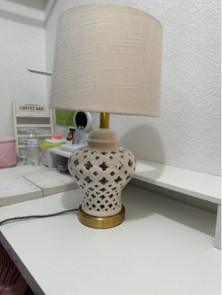 Ginger Jar lamp