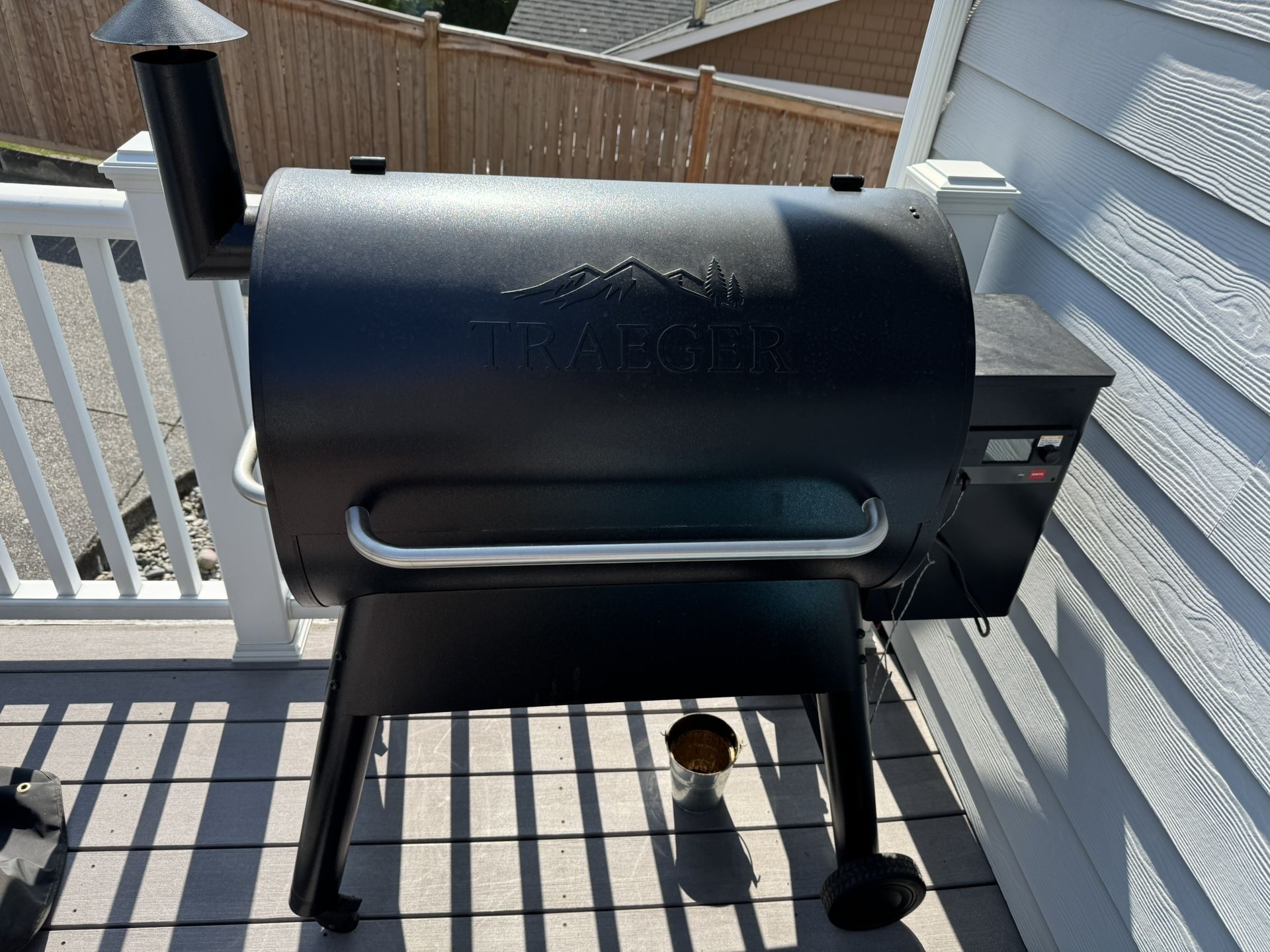 Traeger 780 Pro