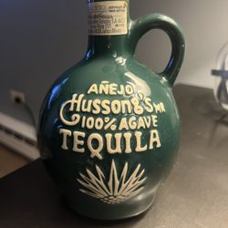 Tequila Glass Jug