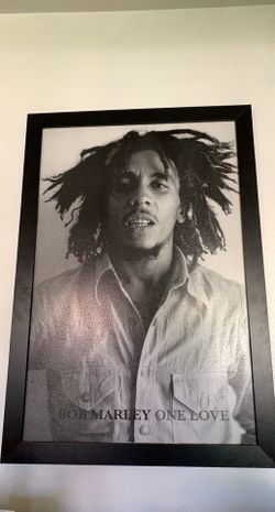 Bob Marley Picture
