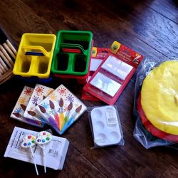 Painting Party for Kids