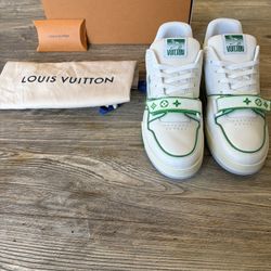 Louis Vuitton LV Trainer 