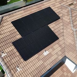 Solar Energy Panels