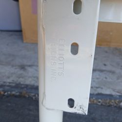 Old School Bed Frame