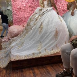 Quinceañera Dress
