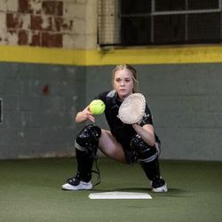 Baseball Catcher's Set S