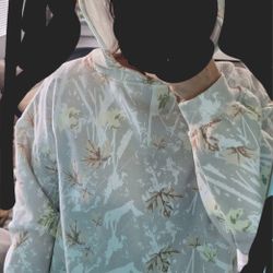 Women's Loose Fitting Medium Hoodie