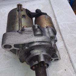 Starter Oem For Honda Civic