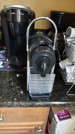 Nespresso machine