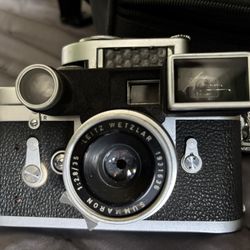 Leica M3 Double Stroke