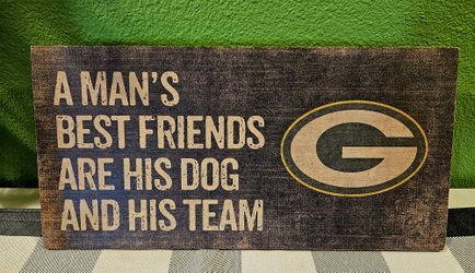 Green Bay Packers Home Decor