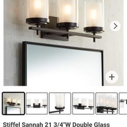 Bathroom Vanity Light