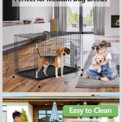 Dog Cage Medium Dog
