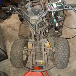 Mini Quad Upgrade Project