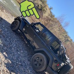 Soft Top For Jeep wrangler JL