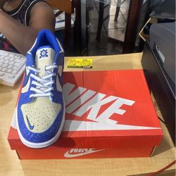 Nike Dunk Low ‘Jackie Robinson’