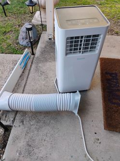 Serene Life Portable Air Conditioner/ Works