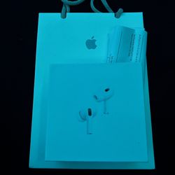 Apple Airpods Pro gen 2 with ANC