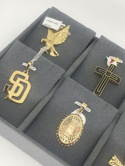 Oro 14k, Gold 14k