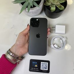 iPhone 16 Pro Max 256GB  Cricket