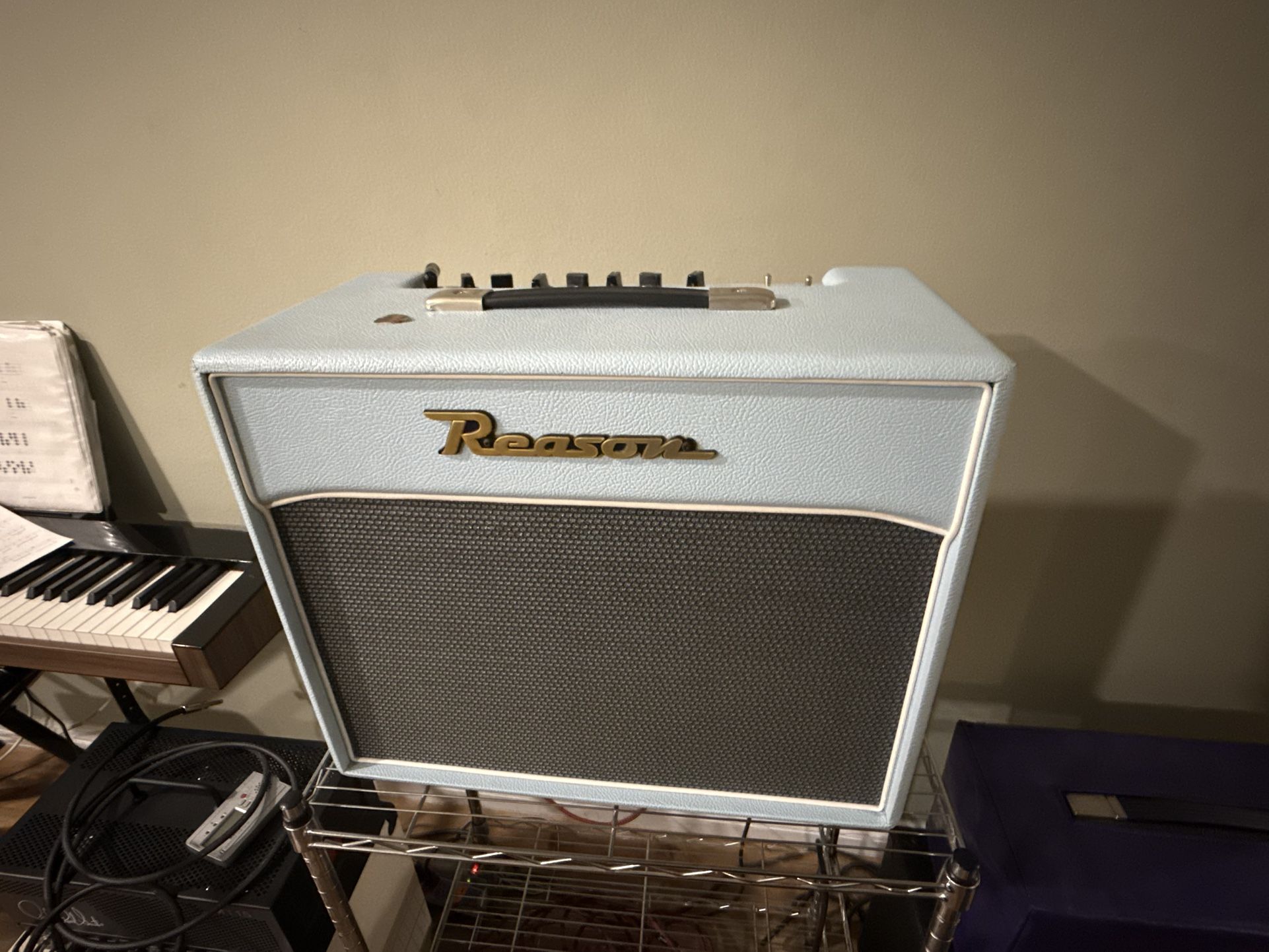 2009 Reason Bambino boutique tube amp