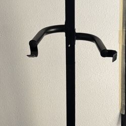 2 Bike Garage Rack