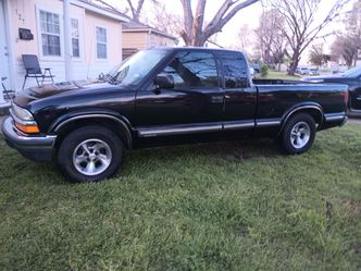 Chevy S10 gas savers