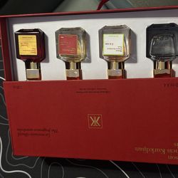 baccarat rouge 540 gift set