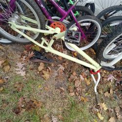 GT. BIKE 🚲      PARTS OR WHOLE