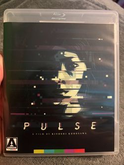 Pulse Blu-ray
