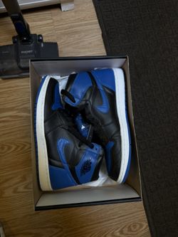 Jordan 1 Royal