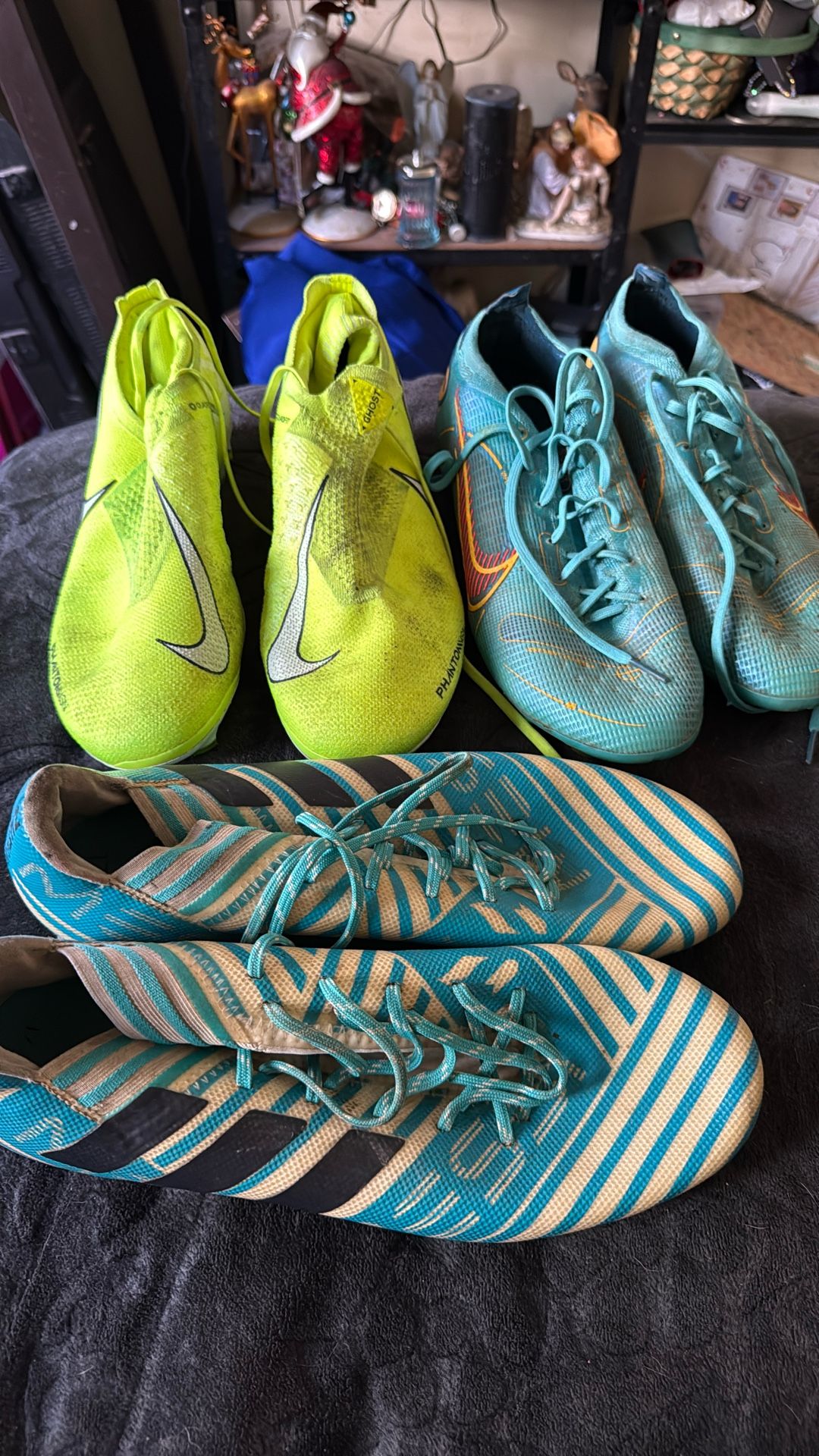 Shoes Soccer Size 10