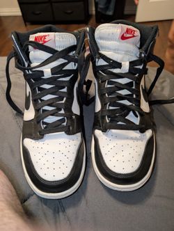 Nike Dunk high Top