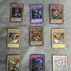 Yugioh Cards (retro Pack ) 