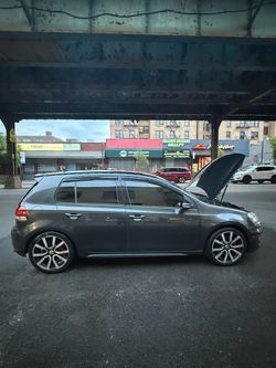 2012 Volkswagen GTI