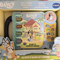 New Bluey Toy-$18 No Holds Or Spam