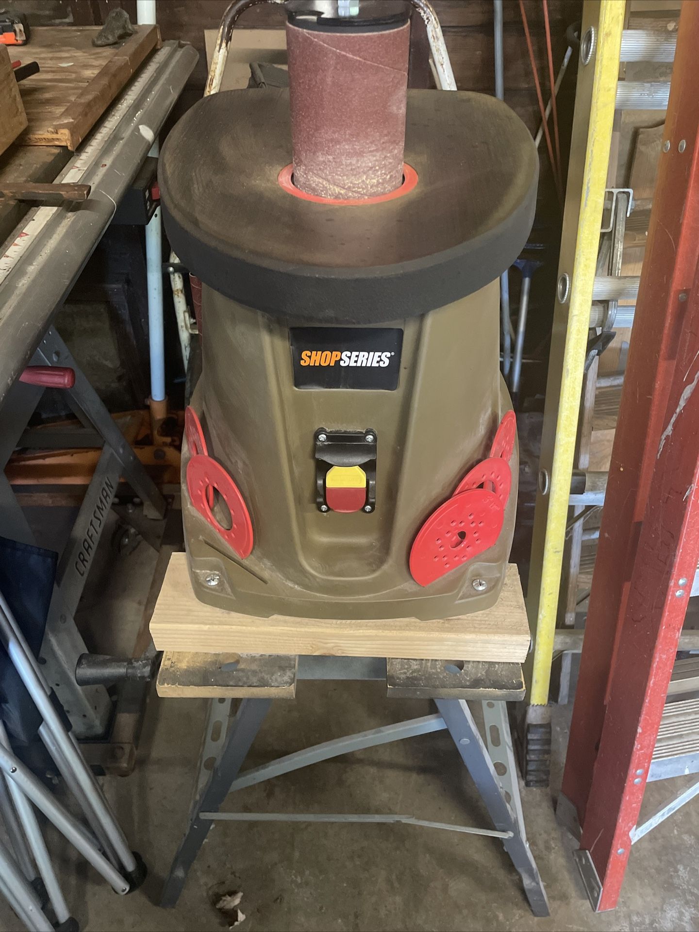 Spindle Sander