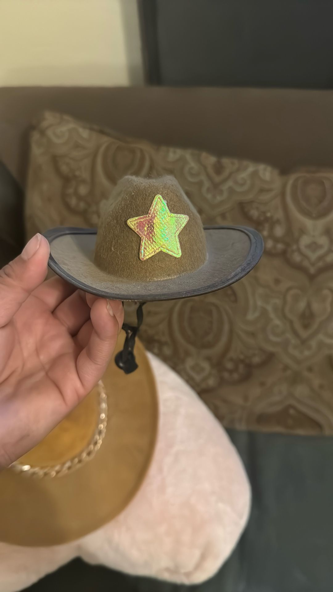 Cow Boy Hats