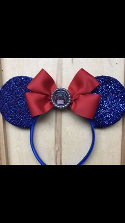 Marvel Minnie Ears
