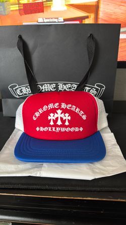 Chrome hearts hat