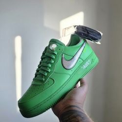 Nike Air Force 1 "BROOKLYN" off-white 